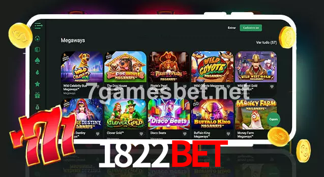 1822Bet aplicativo