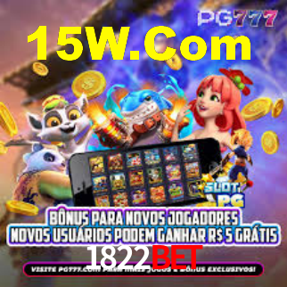 APP oficial da 1822Bet para mobile