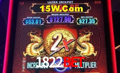 Integração de APIs 1822Bet