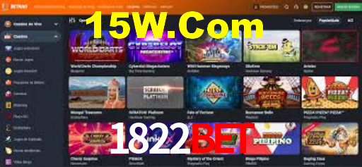1822Bet: Seu Especialista em Apostas Esportivas Brasileiras