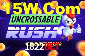 Welcome Bonus 1822Bet
