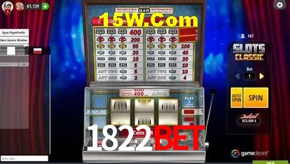 Promoção Relâmpago 1822Bet