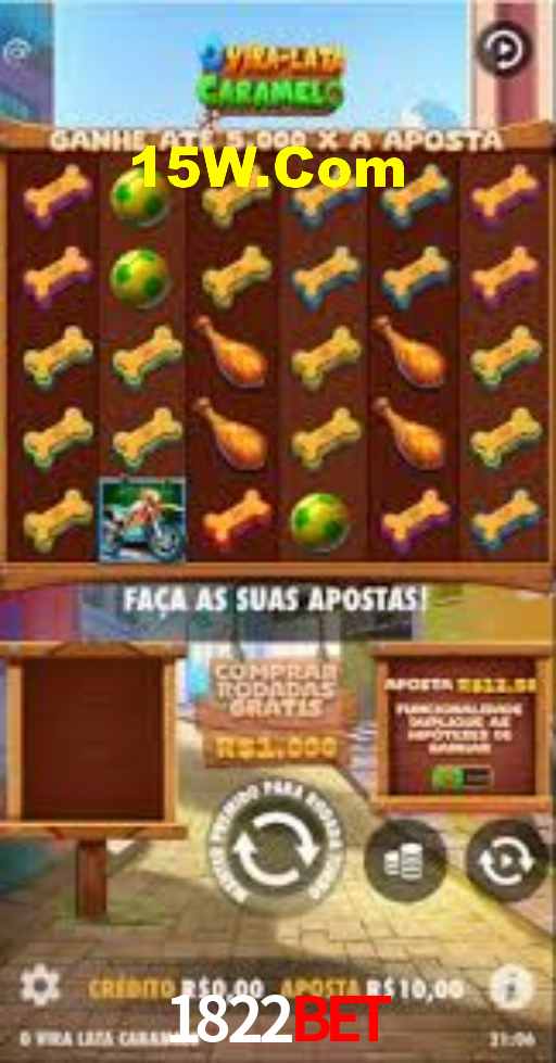 1822 Bet App