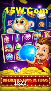 Experiência VIP 1822Bet