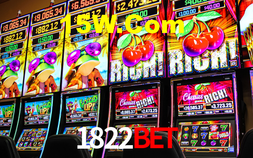 1822Bet: A Experiência de Casino com Jogos de Mesa ao Vivo