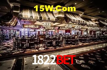 Experiência VIP 1822Bet
