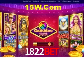 Provedores de Jogos 1822Bet