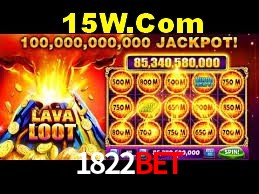 Welcome Bonus 1822Bet